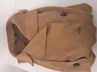 CS2224/2026 LIGHT BROWN RAINCOAT " OVS"  BRAND